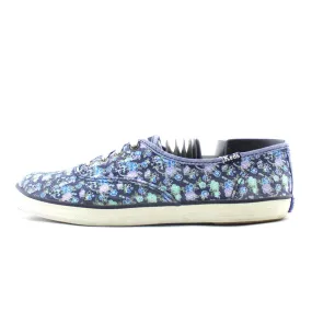 KEDS FLORAL CANVAS