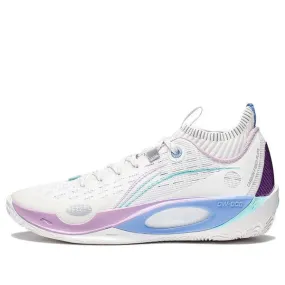 Li-Ning Wade 808 II Ultra 'Family Love' sneakers, white