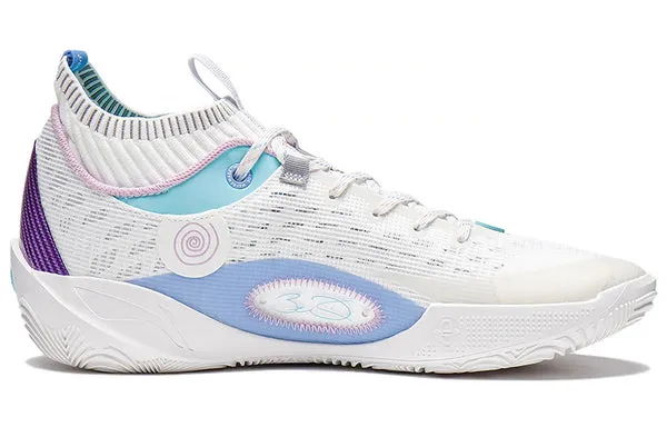Li-Ning Wade 808 II Ultra 'Family Love' sneakers, white