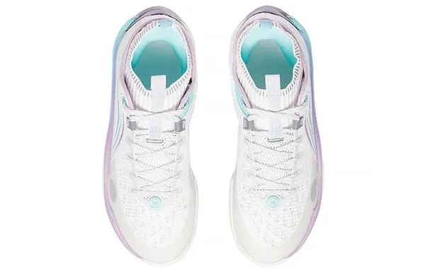 Li-Ning Wade 808 II Ultra 'Family Love' sneakers, white