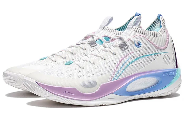 Li-Ning Wade 808 II Ultra 'Family Love' sneakers, white