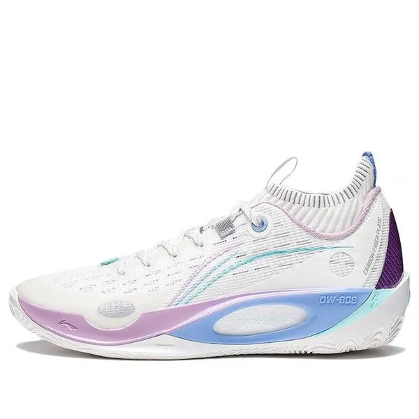 Li-Ning Wade 808 II Ultra 'Family Love' sneakers, white