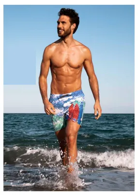 LOIS Bañador Surfer para Hombre