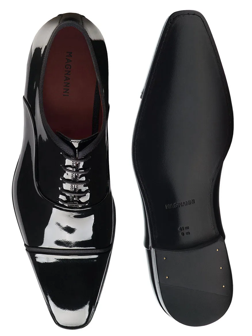 Magnanni Jadiel in Black Patent