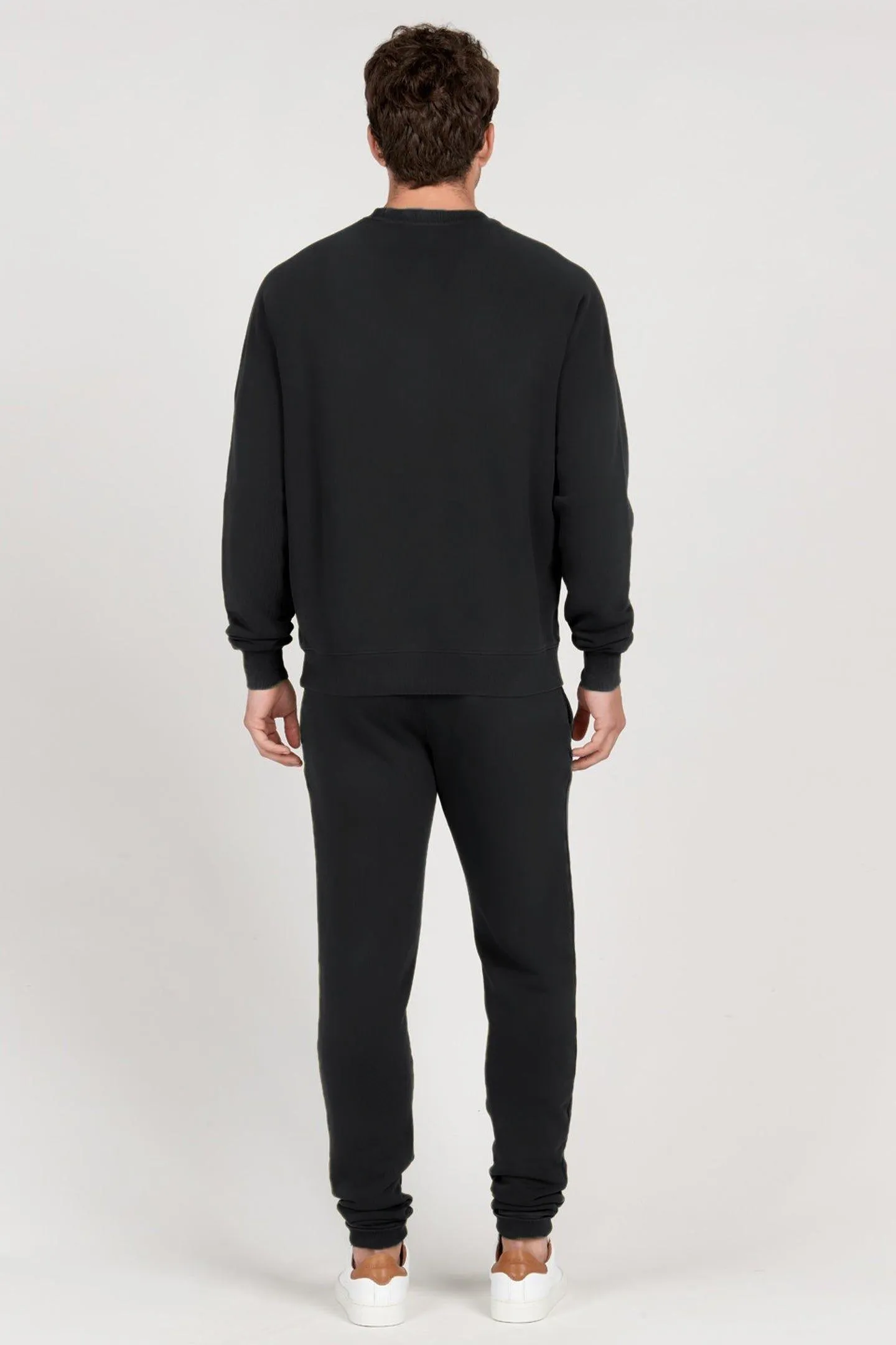 Men Black Tracksuit