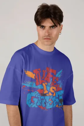 Men Casual Tee
