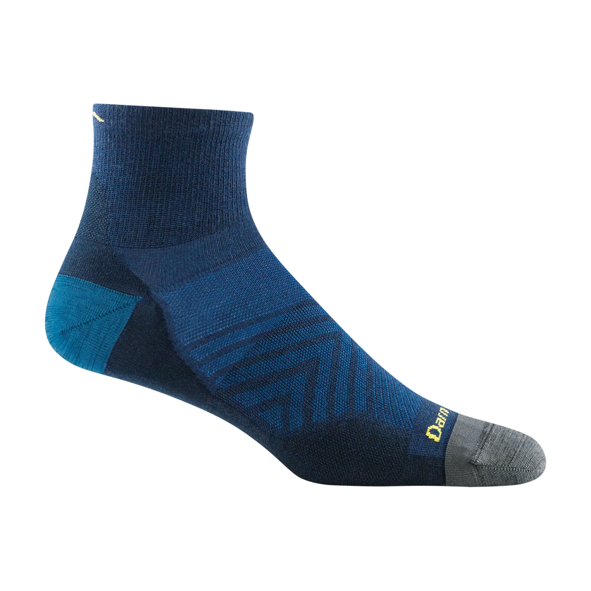 Men's Darn Tough 1/4 Ultra-Lightweight Running Sock