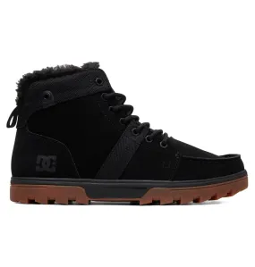 Woodland Mens Winter Boots - Insulated, Waterproof, Durable