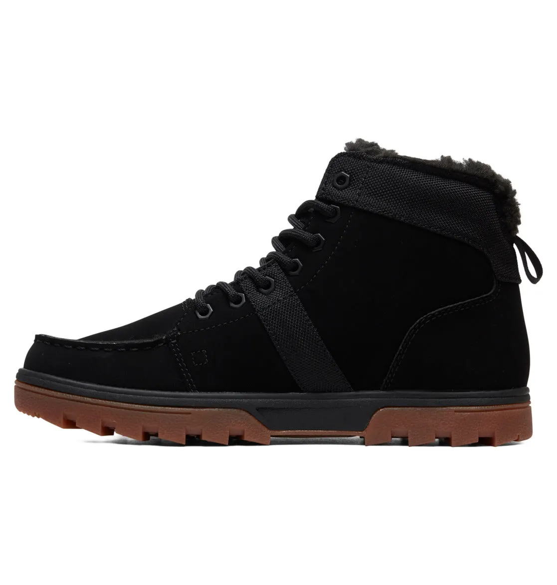 Woodland Mens Winter Boots - Insulated, Waterproof, Durable