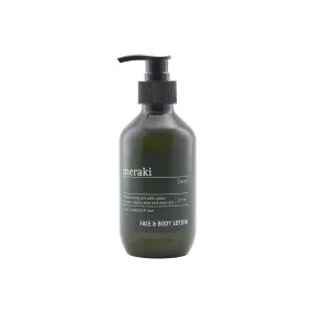 Meraki Face & Body Lotion - Men