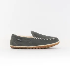Minnetonka Tilden Moc Wide (Men's) - Grey