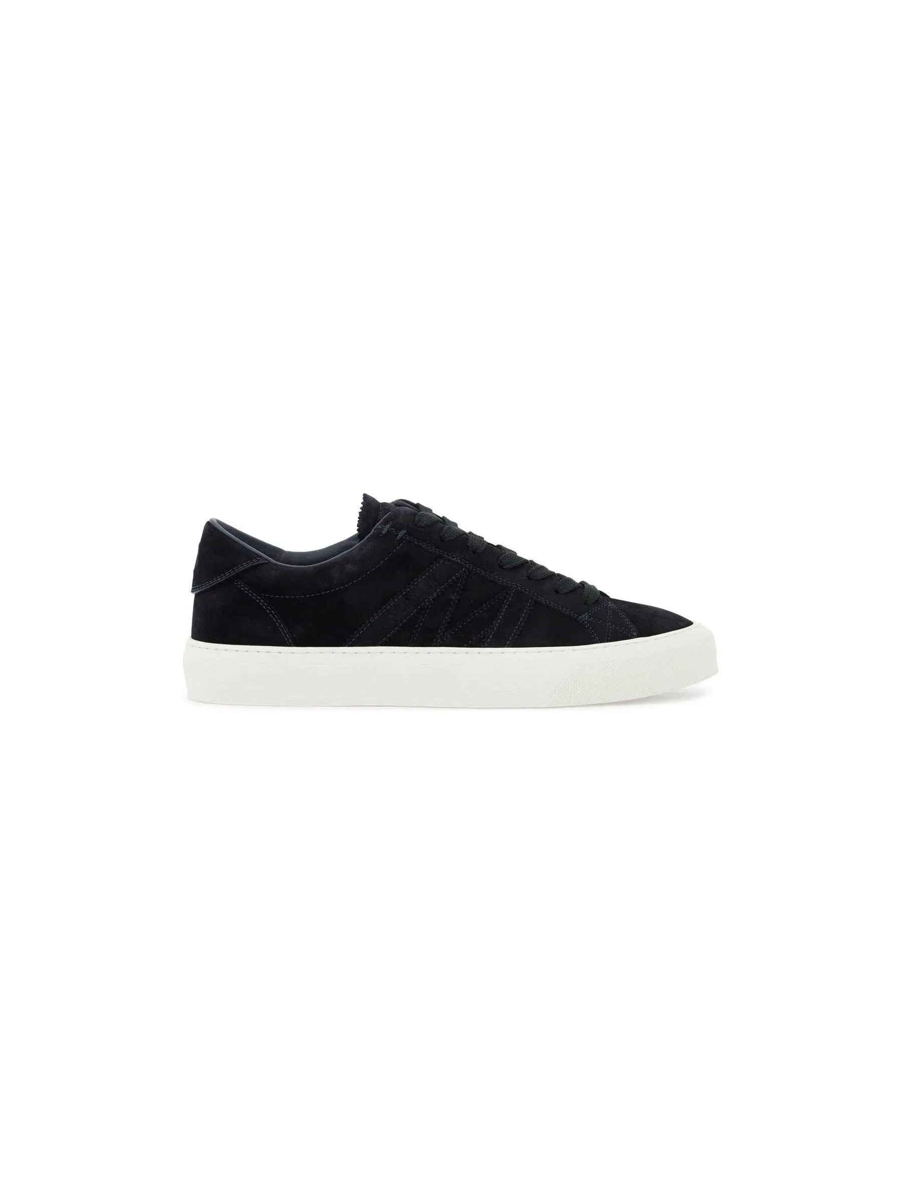 Monaco M Suede Sneakers