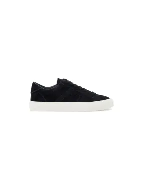 Monaco M Suede Sneakers