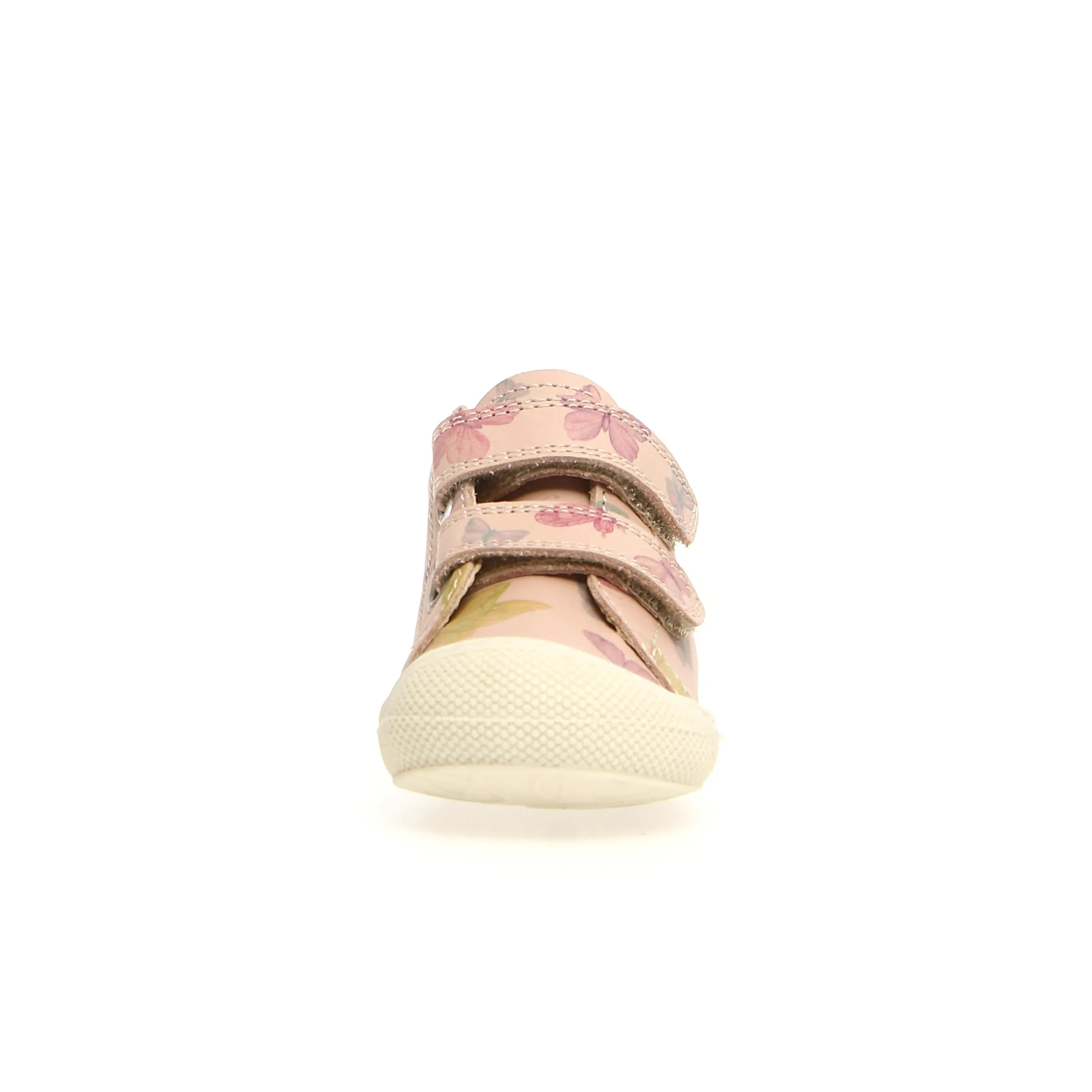 Naturino Cocoon VL Girl's Casual Shoes Shoes - Butterflies/Cipria