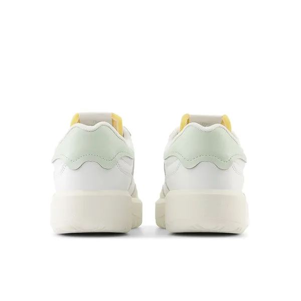 New Balance CT302 'White Silver Moss' sneakers, white