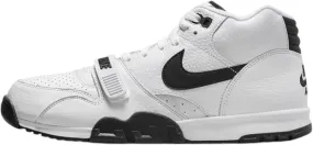 Nike Air Trainer 1 (FB8066-100, White/White/Black)