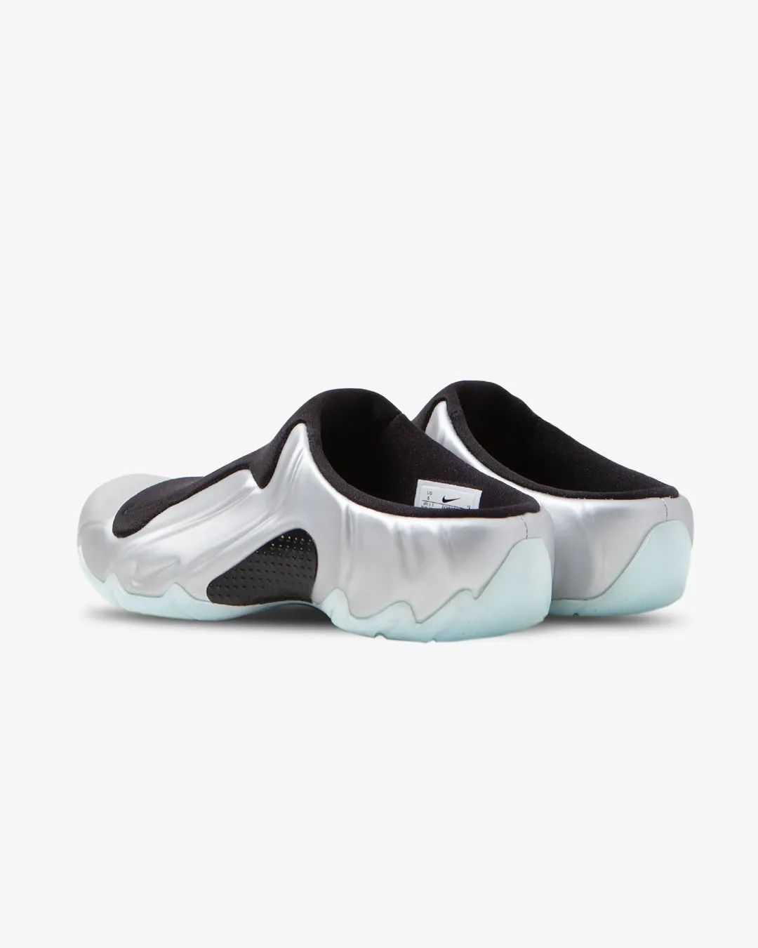 Nike Clogposite 'Chrome'