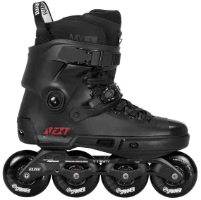 POWERSLIDE - Next Core Black 80 Inline Skates
