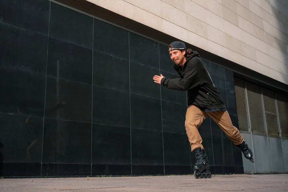POWERSLIDE - Next Core Black 80 Inline Skates
