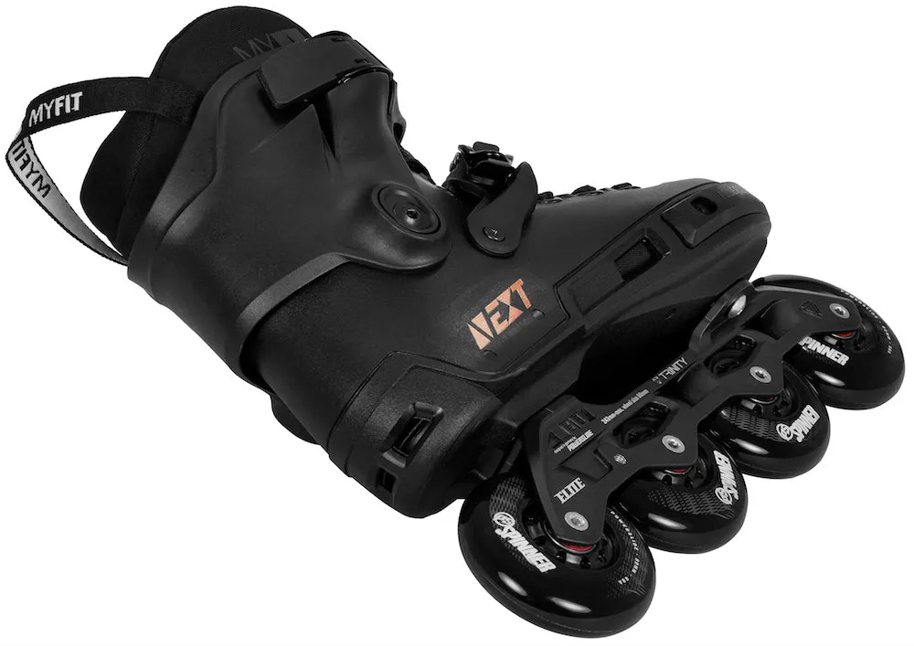 POWERSLIDE - Next Core Black 80 Inline Skates