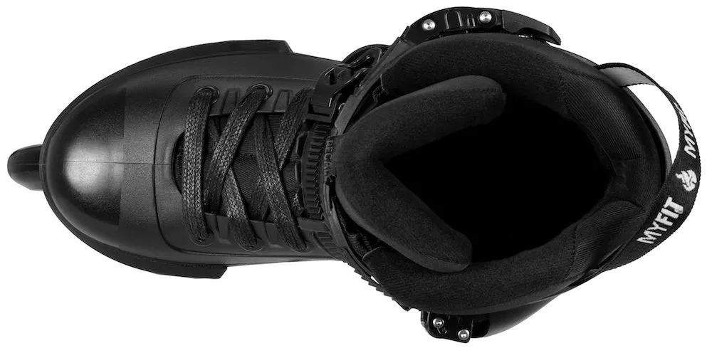 POWERSLIDE - Next Core Black 80 Inline Skates