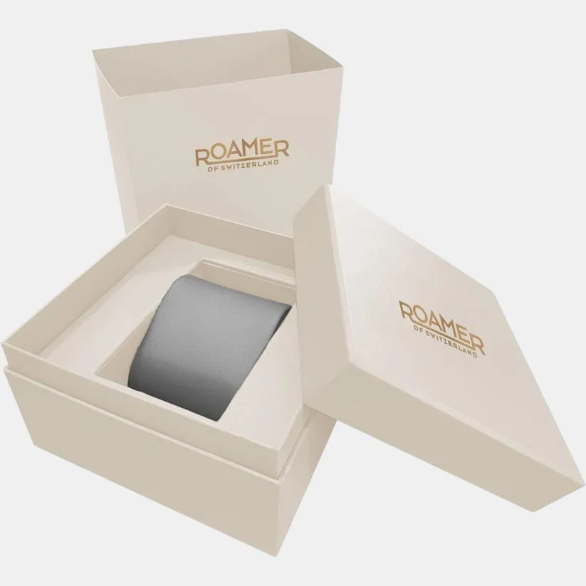 Roamer Gents Stainless Steel Watch 718833 48 15 70