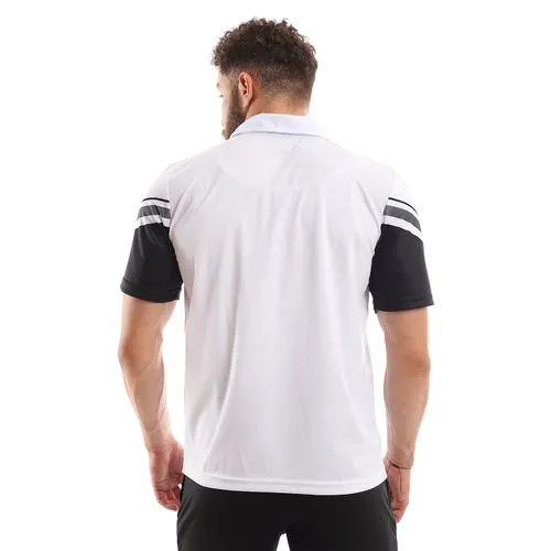 Sportive Men Polo Shirt