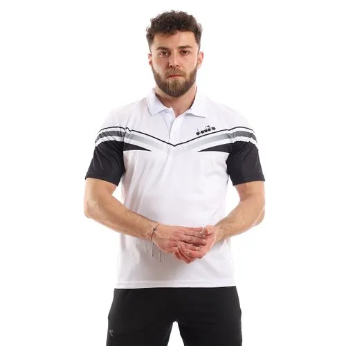 Sportive Men Polo Shirt