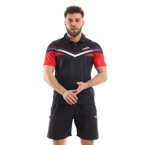 Sportive Men Polo Shirt