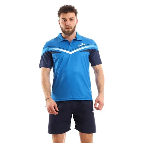 Sportive Men Polo Shirt