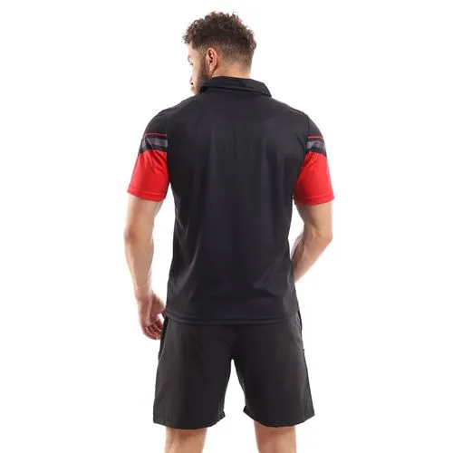 Sportive Men Polo Shirt