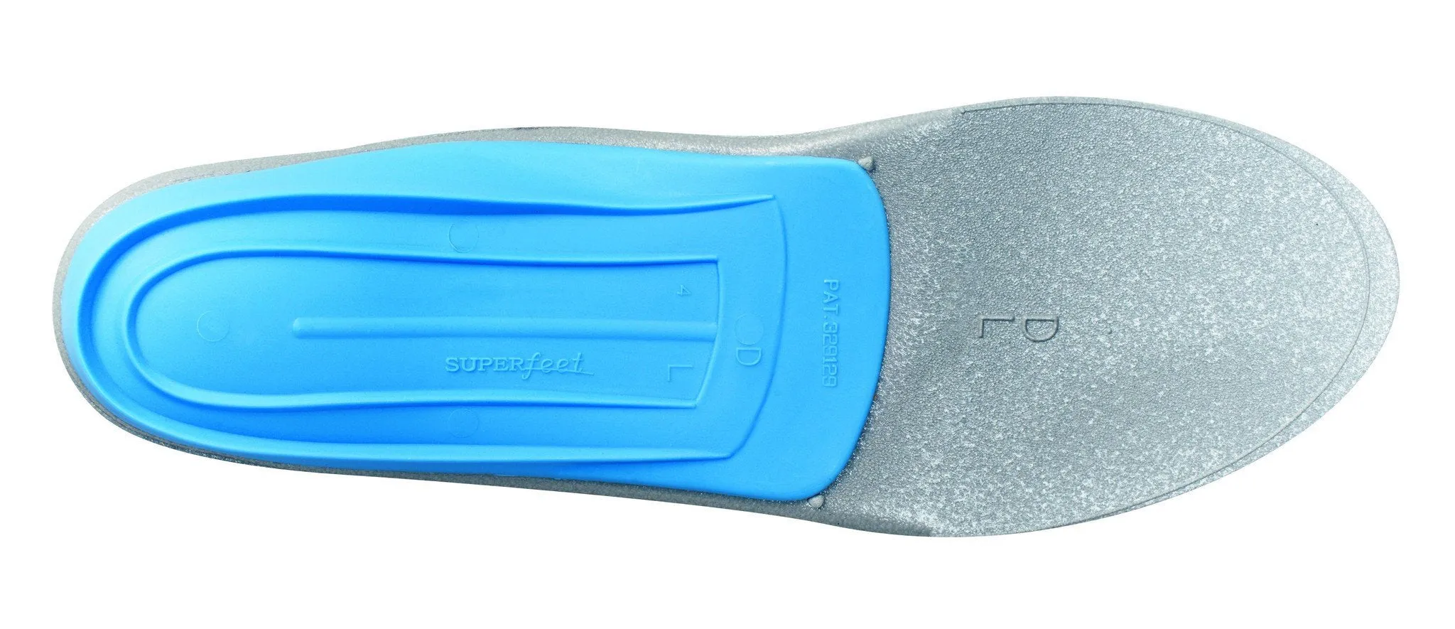 Superfeet Blue Premium Insole - in2400 - LIMITED STOCK