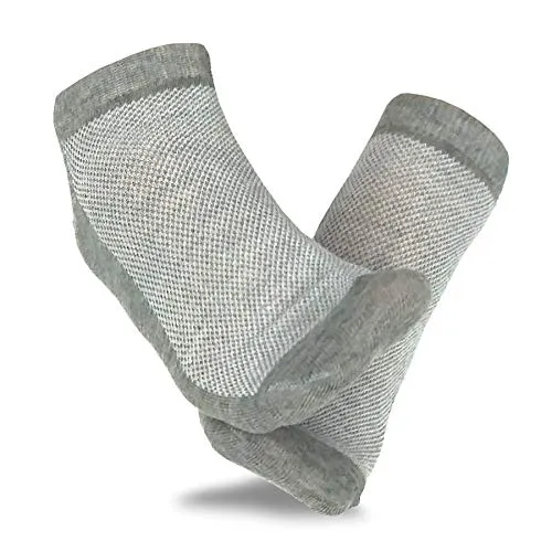 TeeHee Men's Fashion No Show/Low cut Fun Socks 12 Pairs Packs (Wht-Blk-Ht Grey)