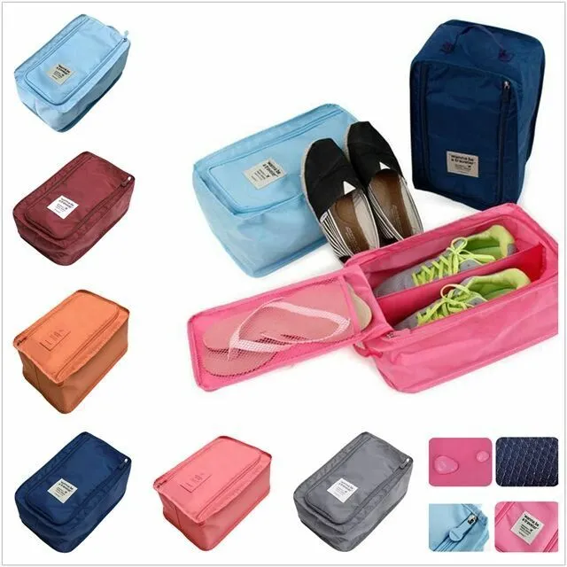 Travelling Shoe Pouch Small - H00047