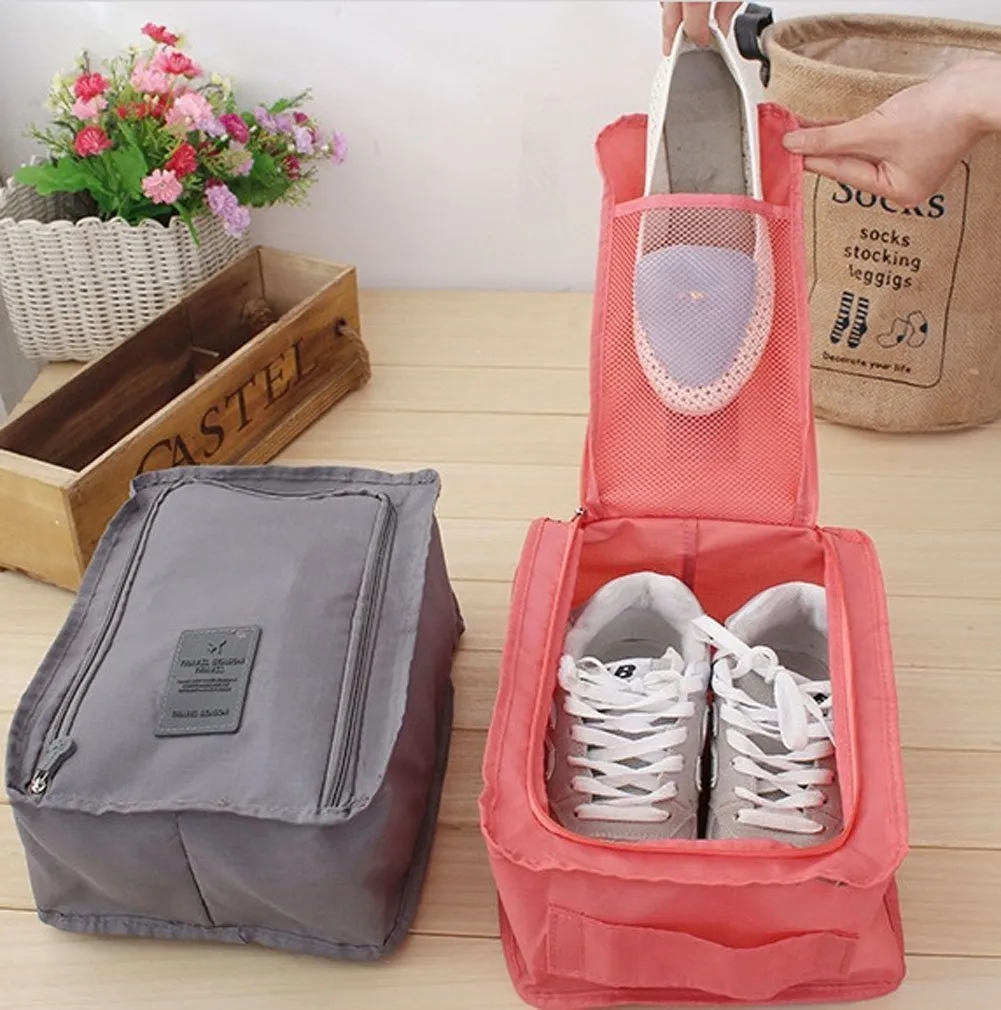 Travelling Shoe Pouch Small - H00047