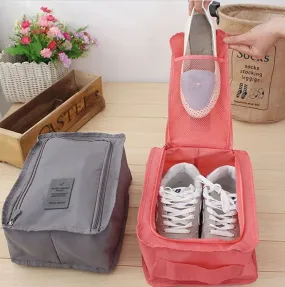 Travelling Shoe Pouch Small - H00047