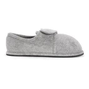 Unisex Adjustable Velour Slipper