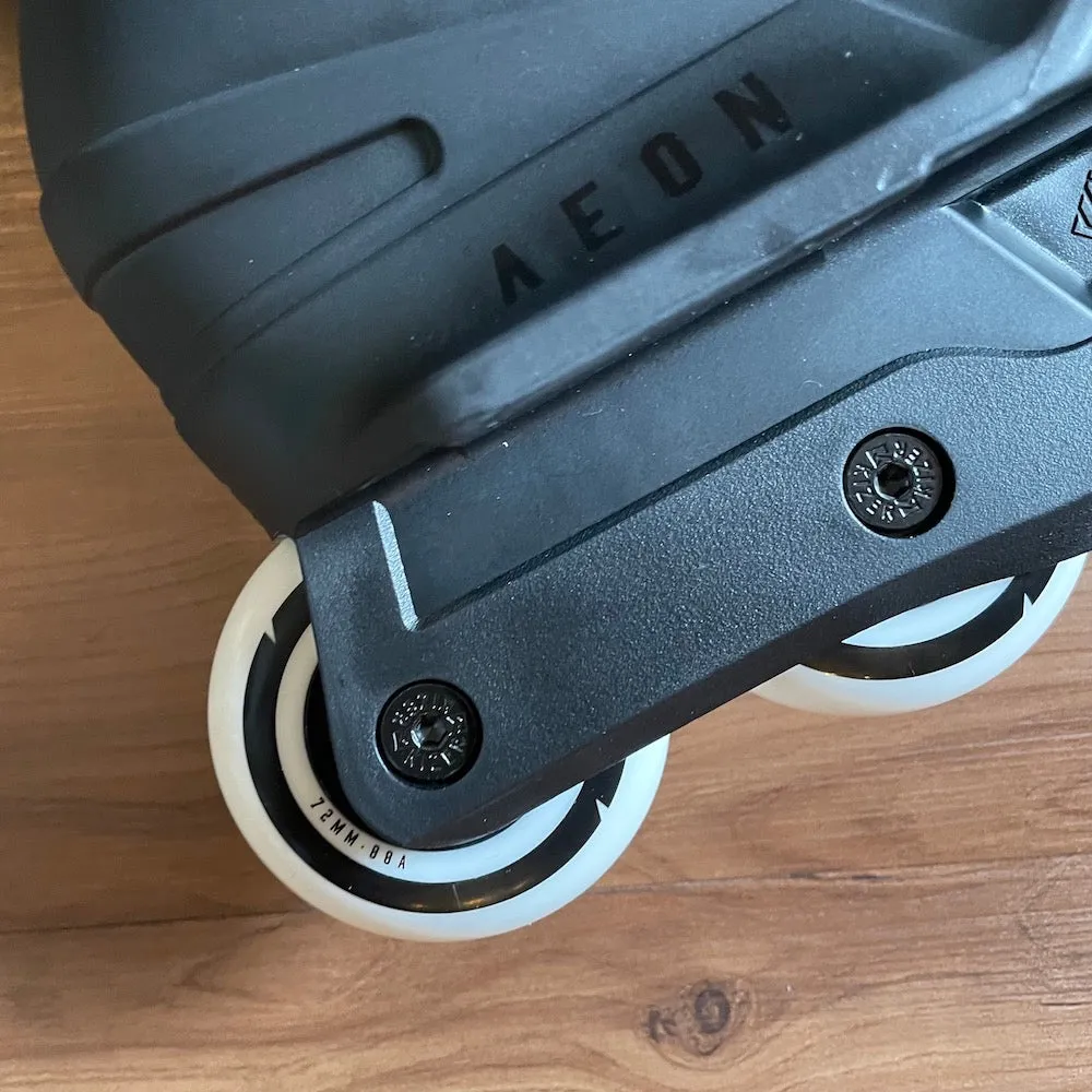 USD - Aeon XXI 72 Aggressive Inline Skates