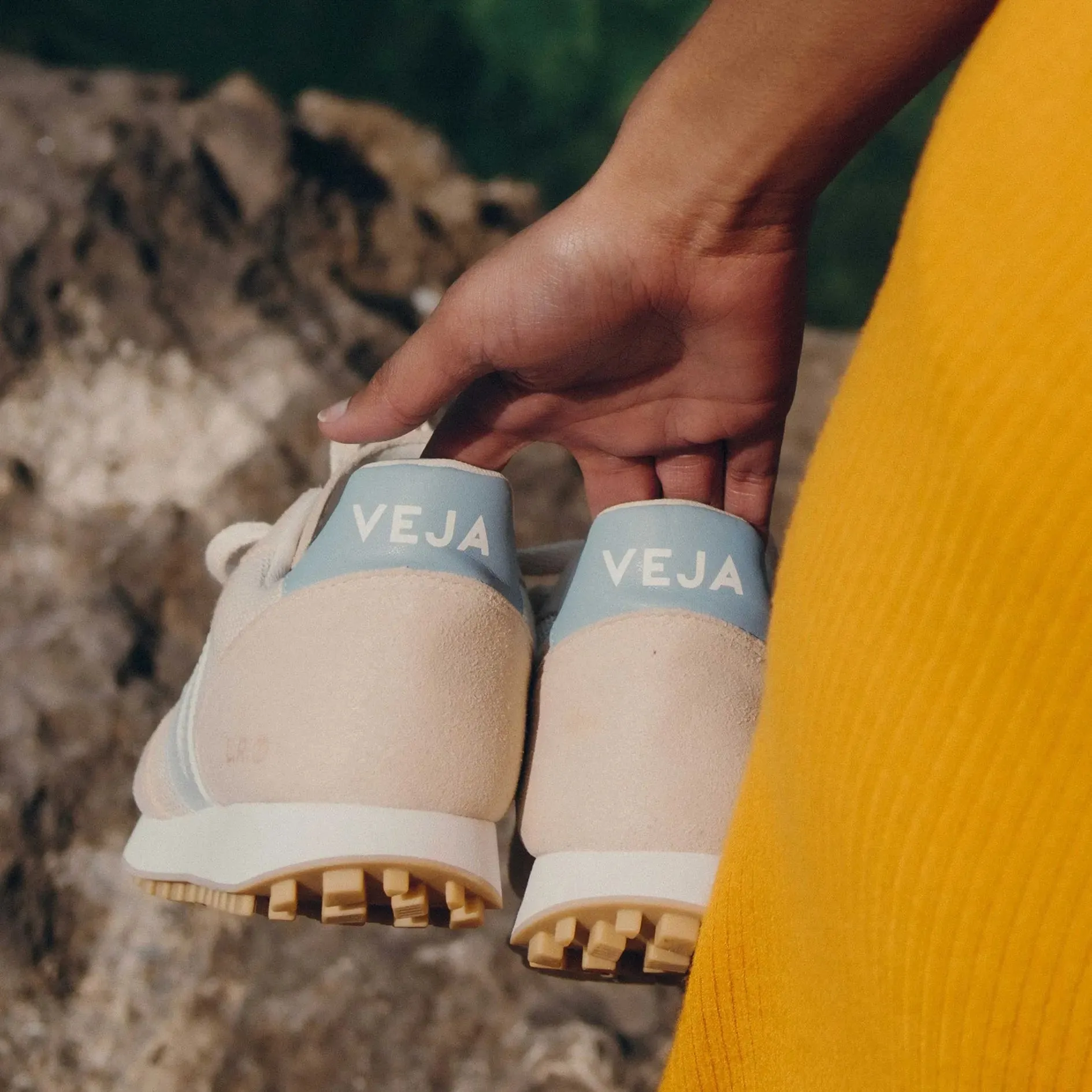 Veja Women's SDU J-Mesh Sneakers