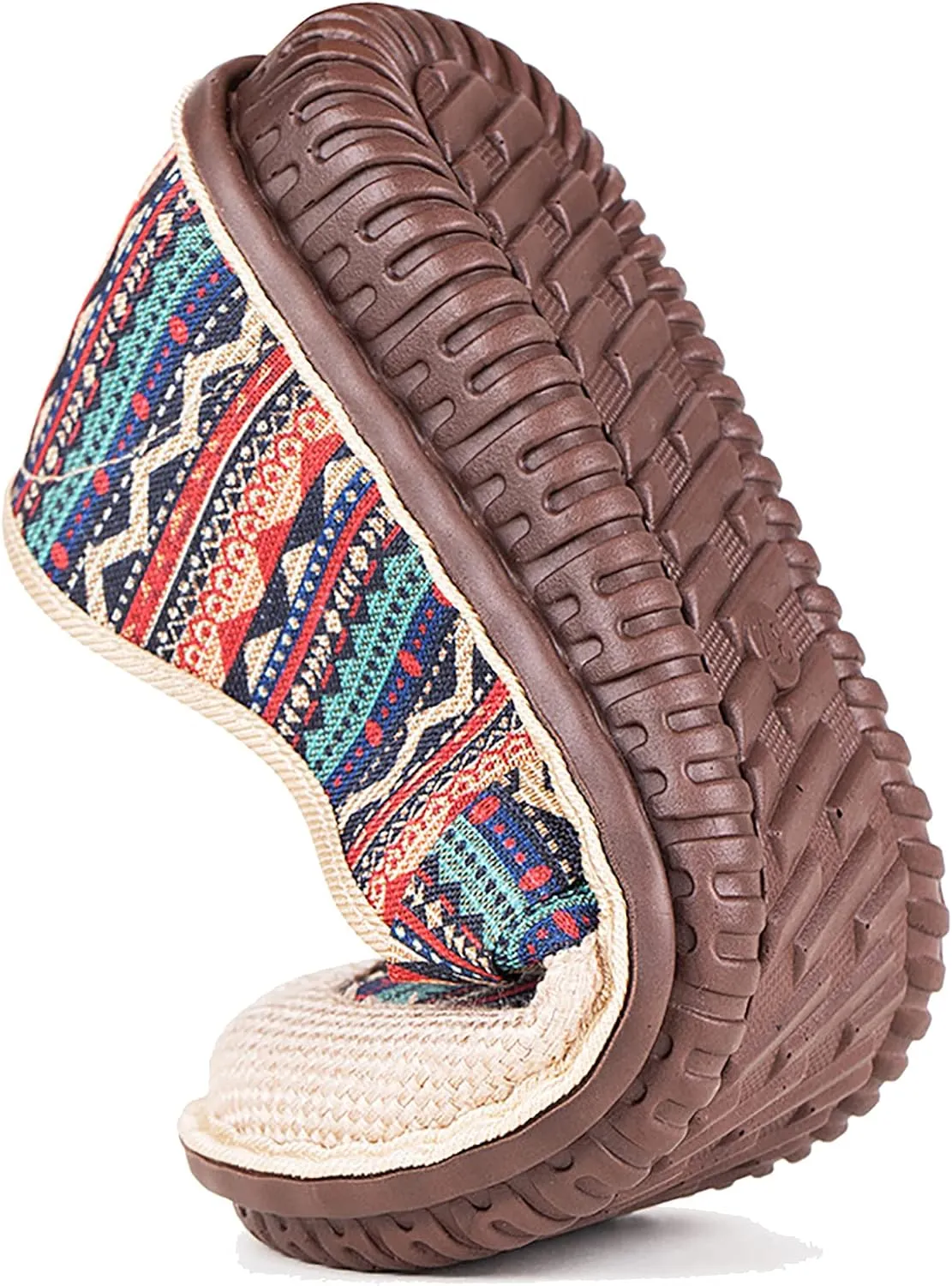 Women's Shoes Canvas Slip-On Ladies Travel Sneaker Traditional Style Flats Slip On Shoes Casual Lightweight Comfort Loafers