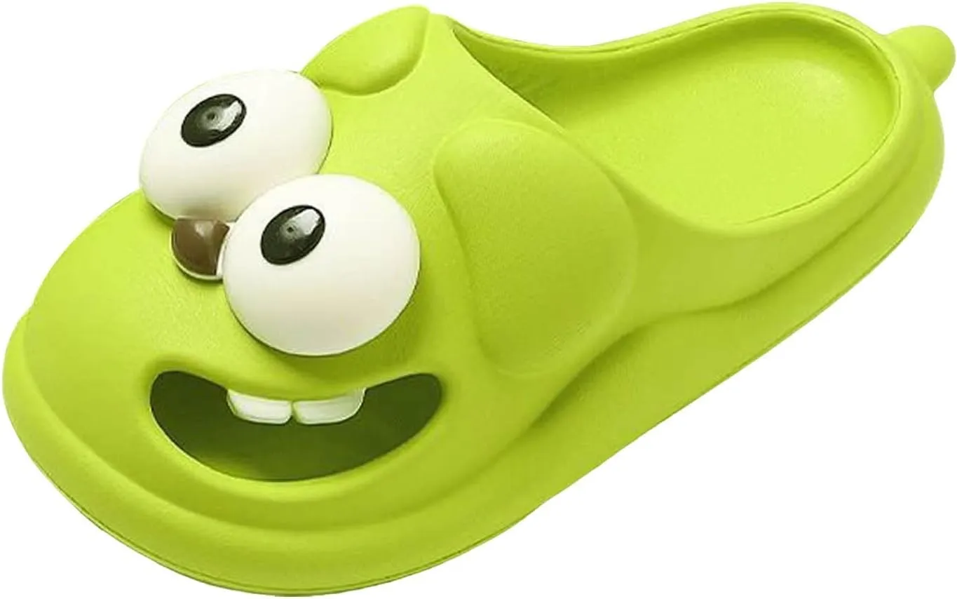 Women's Slides Non Slip House Slippers Indoor Outdoor Comfortable Slides Sandals Women's Fashion Slippers
