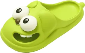 Women's Slides Non Slip House Slippers Indoor Outdoor Comfortable Slides Sandals Women's Fashion Slippers