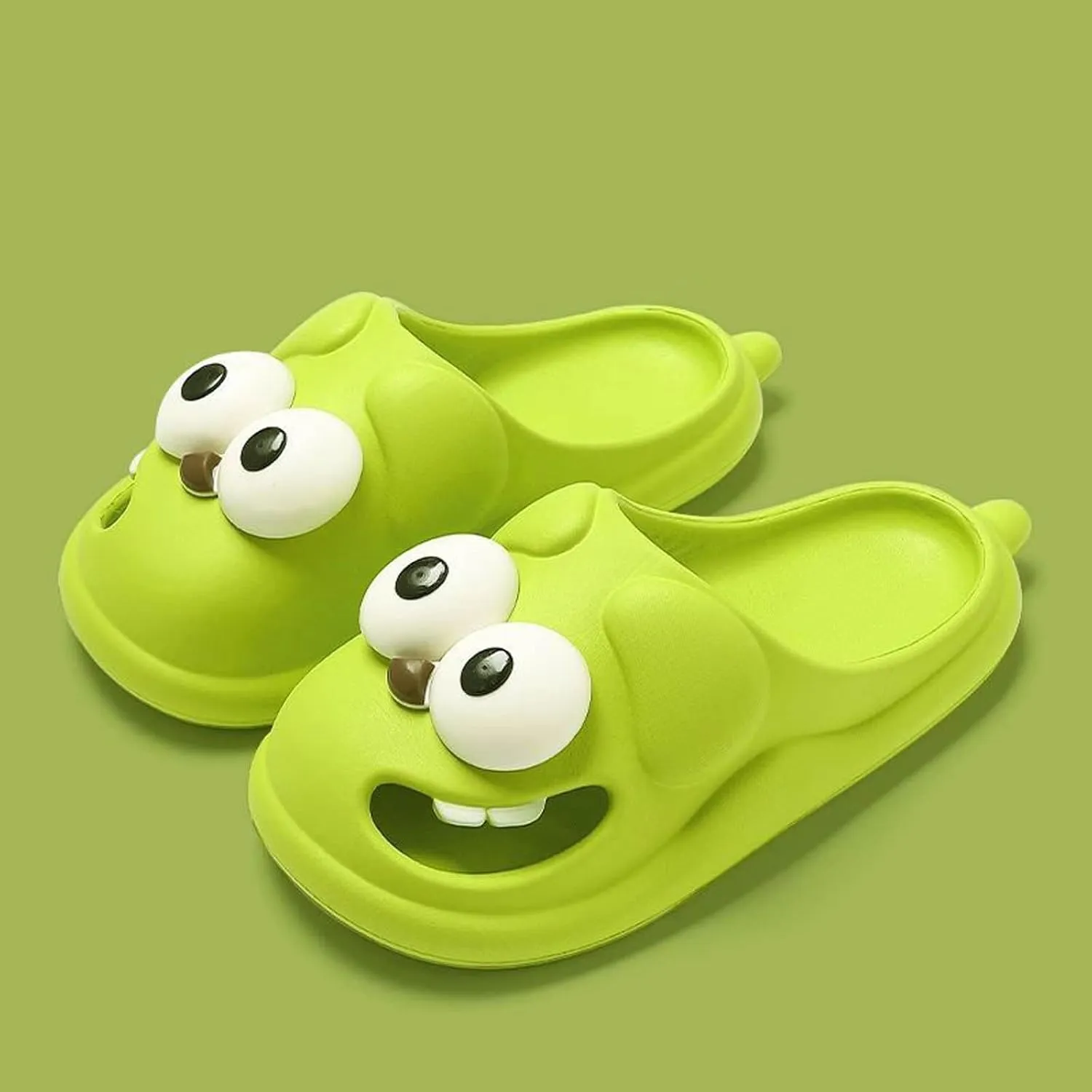 Women's Slides Non Slip House Slippers Indoor Outdoor Comfortable Slides Sandals Women's Fashion Slippers