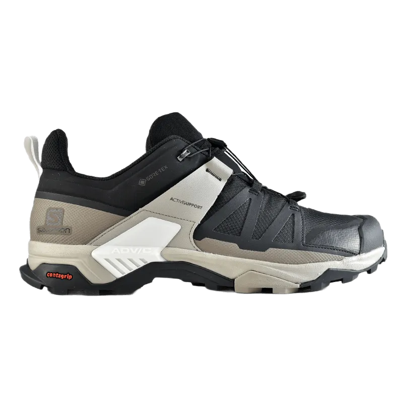 X Ultra 4 Gore-tex Black / Vinkak / Vanilla
