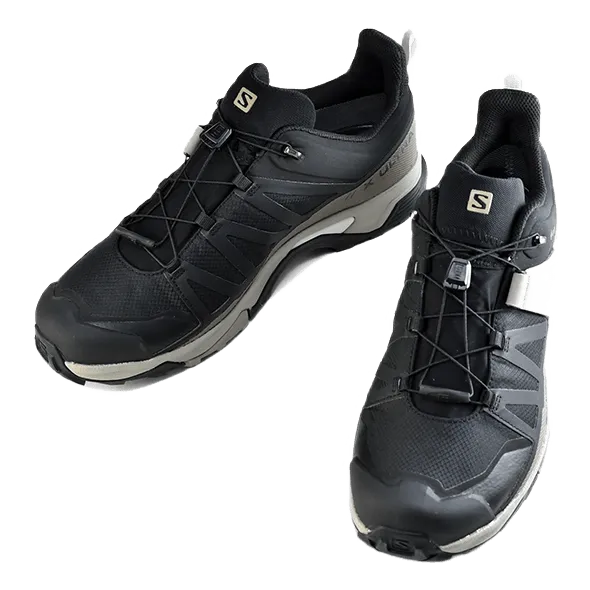 X Ultra 4 Gore-tex Black / Vinkak / Vanilla