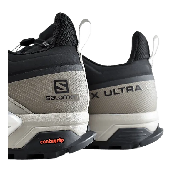 X Ultra 4 Gore-tex Black / Vinkak / Vanilla