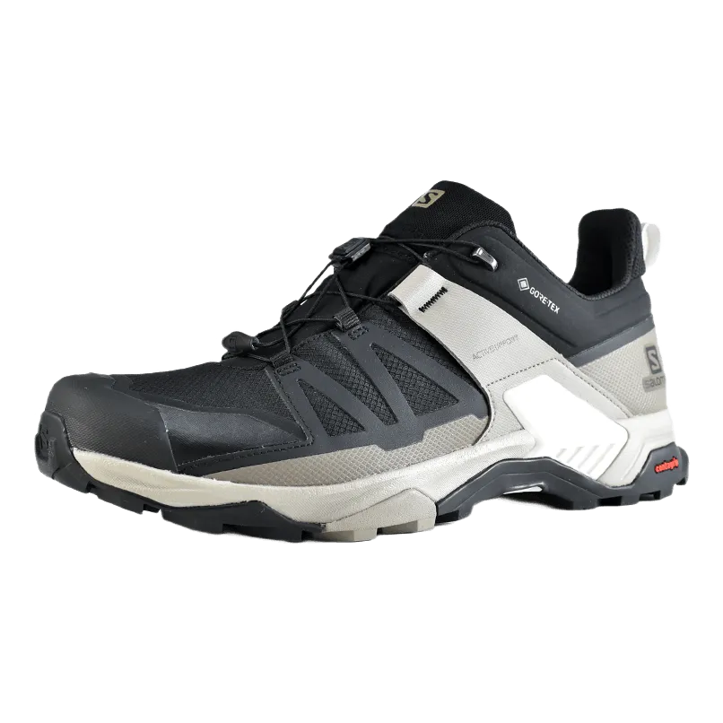 X Ultra 4 Gore-tex Black / Vinkak / Vanilla